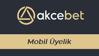 Akcebet Mobil Üyelik