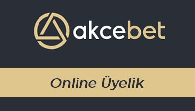 Akcebet Online Üyelik