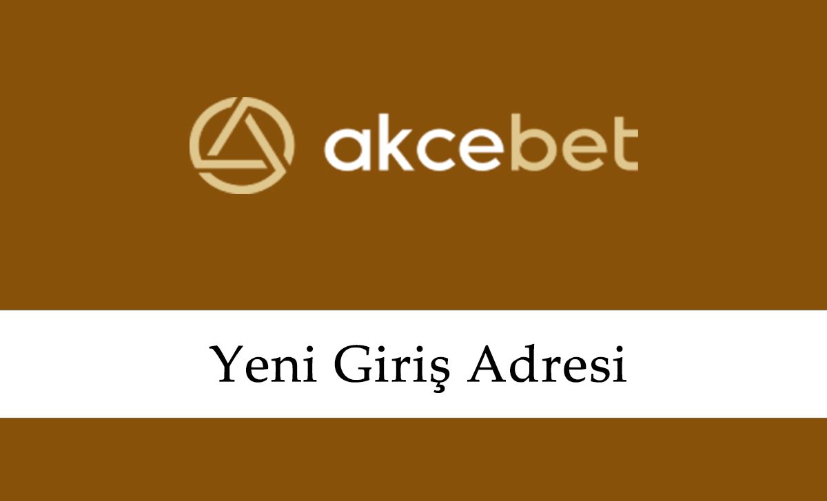 Akçebet152 Güncel Giriş Linki - Akçebet Mobil Giriş