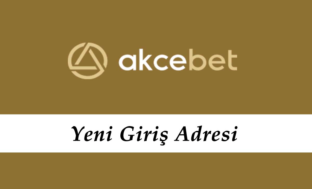 Akcebet174 Hızlı Giriş - Akcebet Güncel Adresi - Akcebet 174