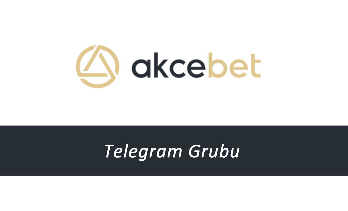 Akcebet Telegram Grubu