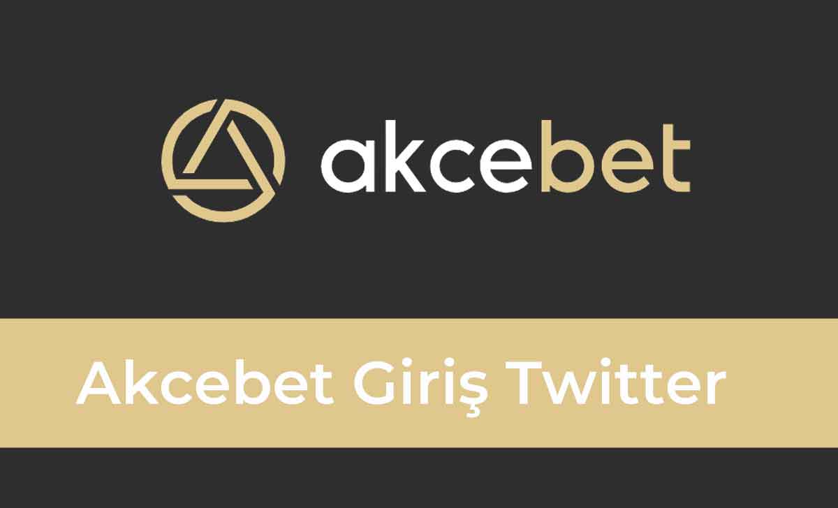 akcebet giriş twitter