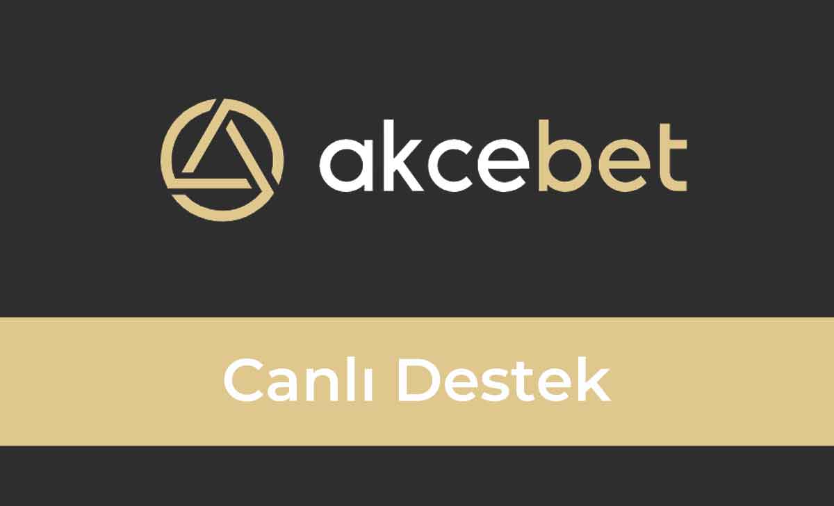 Akcabet Canlı Destek